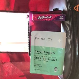 New Ipsy bag. Tetris design